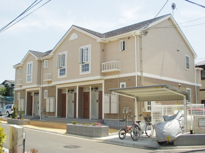 【外観】 | エスポワールＥ