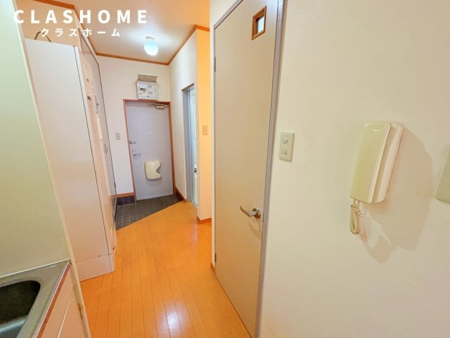 レークハヤⅢ　　刈谷市近郊の賃貸ならクラスホーム刈谷店の玄関|同物件の別部屋になります。