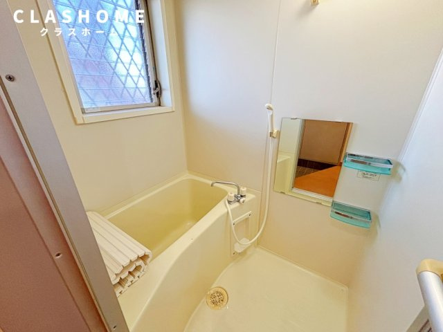 レークハヤⅢ　　刈谷市近郊の賃貸ならクラスホーム刈谷店の浴室|同物件の別部屋になります。
