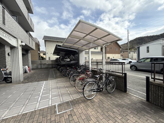 アルコート高岡のその他共用部分