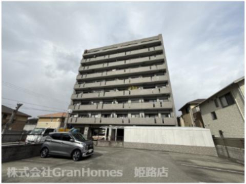 アルコート高岡の外観