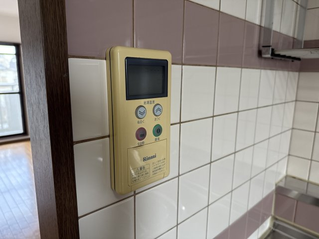 アルコート高岡の設備