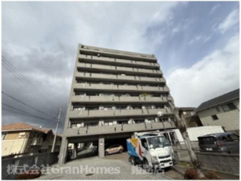 アルコート高岡の外観