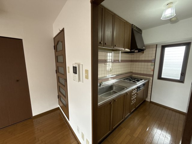 アルコート高岡のキッチン