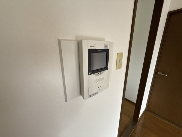 アルコート高岡のセキュリティ