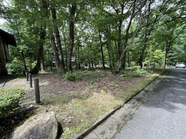 【外観】 | 高山荘川町土地