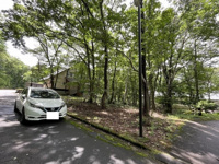 高山荘川町土地の画像