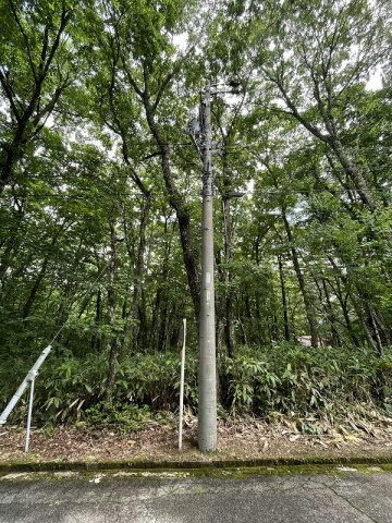 【前面道路含む現地写真】 | 高山荘川町土地