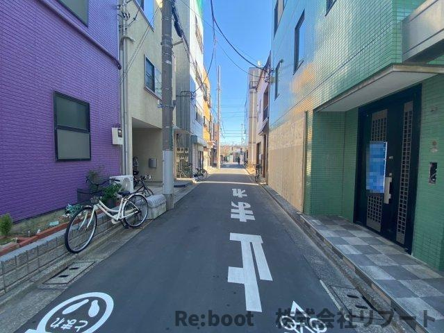 アンドコム篠崎町の周辺
