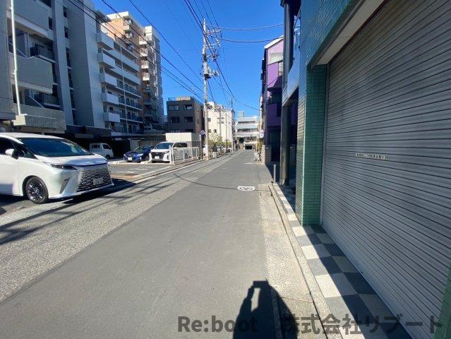 アンドコム篠崎町の周辺