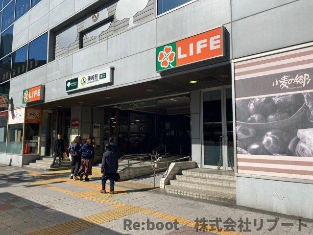 アンドコム篠崎町の周辺|篠崎駅　南口