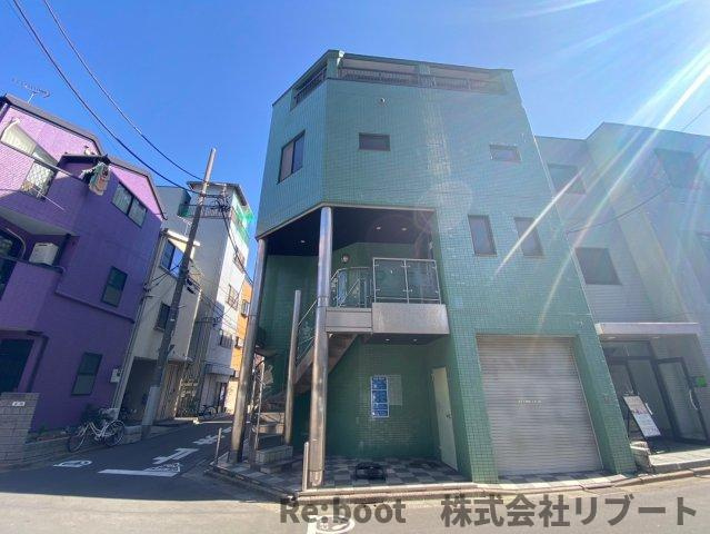 アンドコム篠崎町の外観