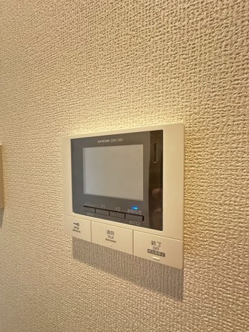 グランディールさわらぎの地図