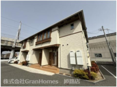 プランドールⅠの外観