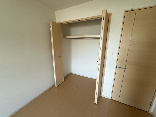 プランドールⅠの収納