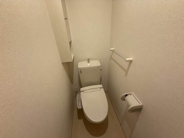 プランドールⅠのトイレ