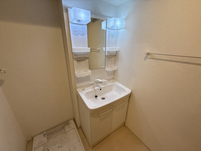 プランドールⅠの洗面所