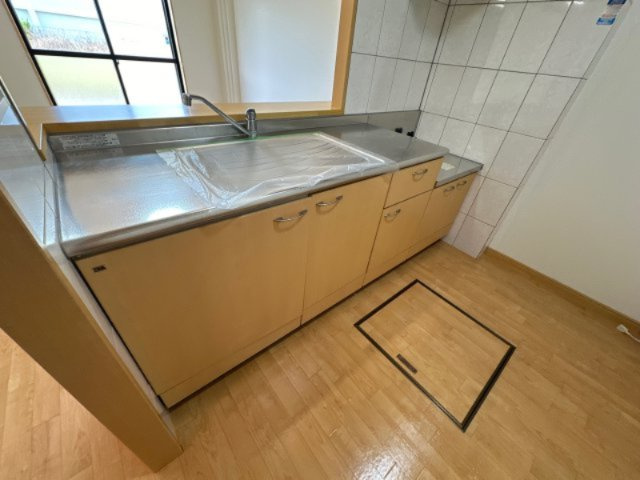サンシャイン２号館のキッチン