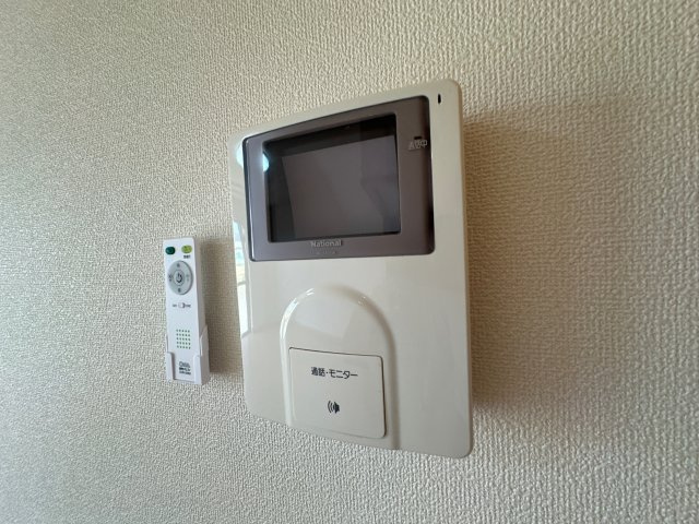 サンシャイン２号館のセキュリティ