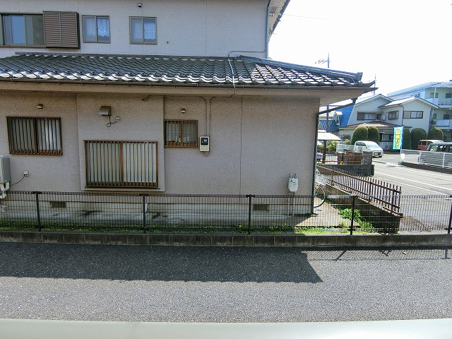 ソリアードⅢの展望