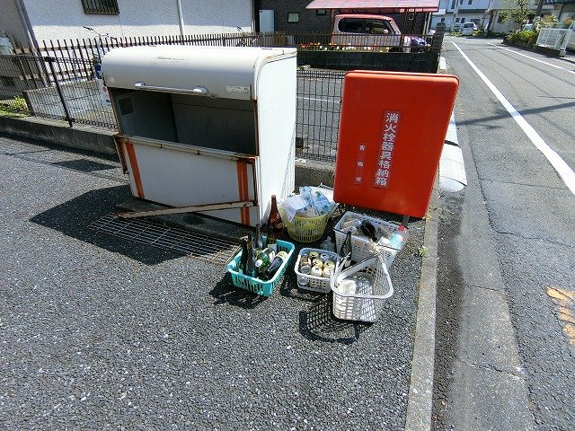 ソリアードⅢのその他共用部分