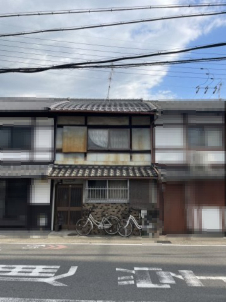 伏見区成町※売土地※