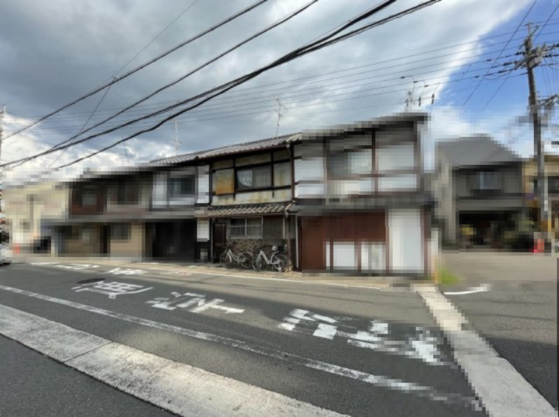 伏見区成町※売土地※の外観