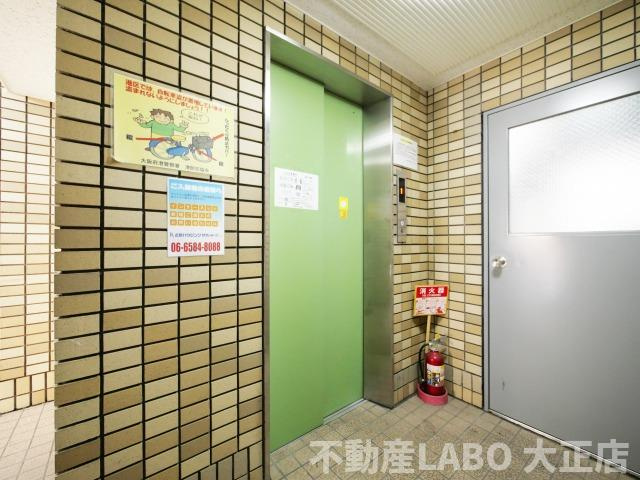 ラム・サール8ｔのその他共用部分