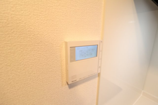 サンウェルズ水尾のセキュリティ
