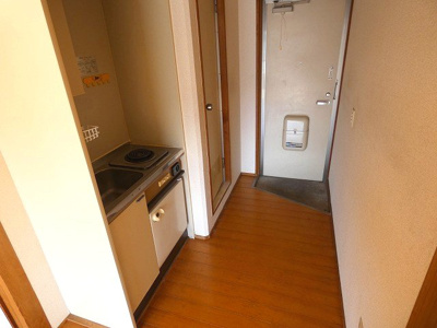 【玄関】 | 長谷部マンション