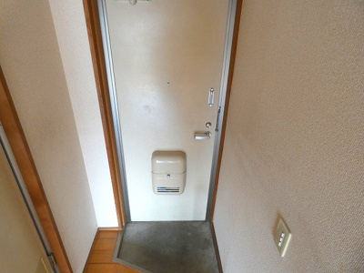 【玄関】 | 長谷部マンション