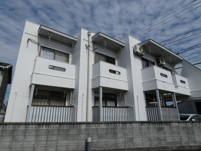 【外観】 | 長谷部マンション