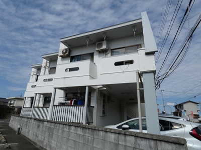 【外観】 | 長谷部マンション