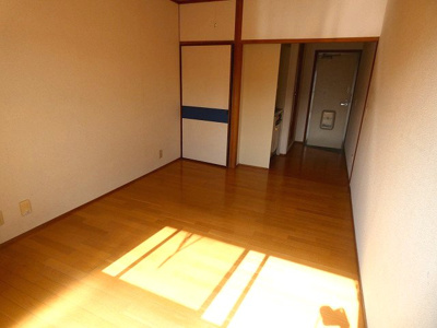 【居間・リビング】 | 長谷部マンション