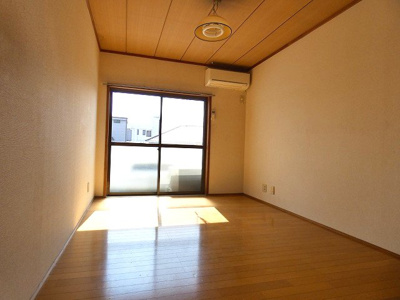 【居間・リビング】 | 長谷部マンション