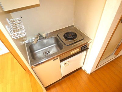 【キッチン】 | 長谷部マンション