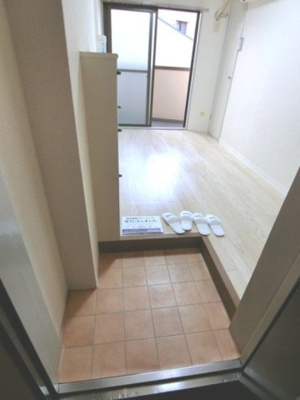 【玄関】 | TKマンション
