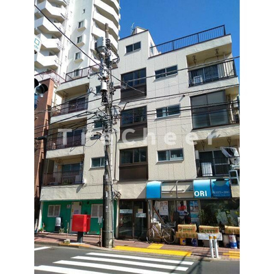 【外観】 | 木之本ビル