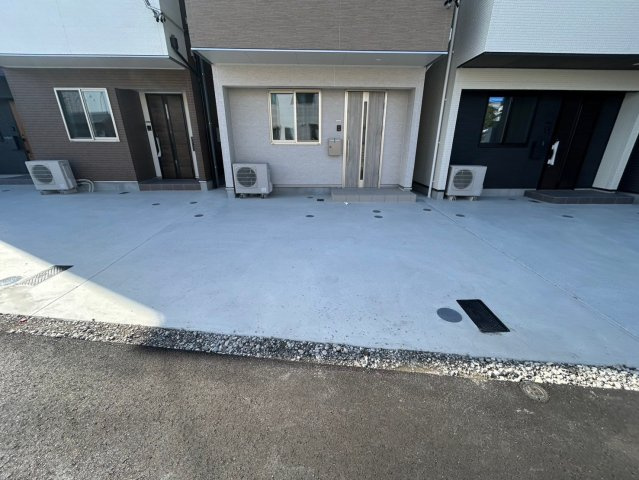 SHOKEN Heim名古屋〈岩塚〉3号地の駐車場|SHOKEN Heim名古屋〈岩塚〉3号地