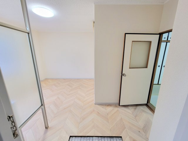 ロイヤル南生駒の内装