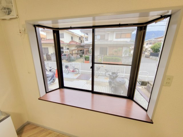 ロイヤル南生駒の内装