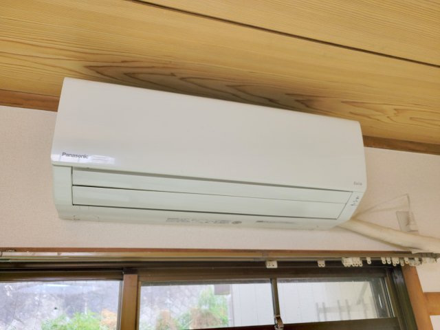 ロイヤル南生駒の設備