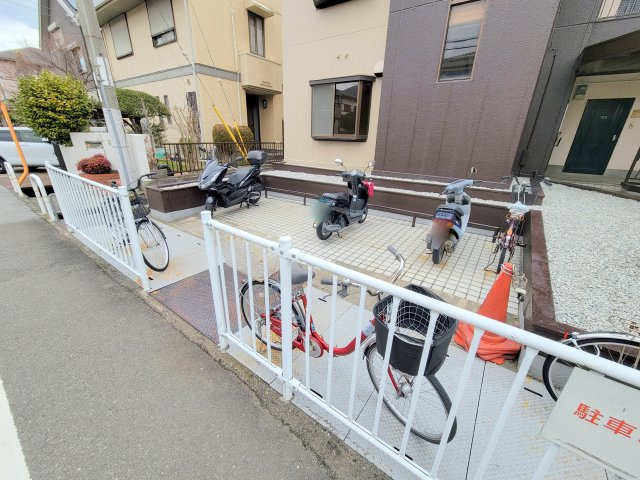 ロイヤル南生駒のその他共用部分