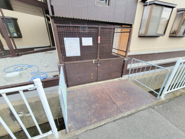 ロイヤル南生駒のその他共用部分