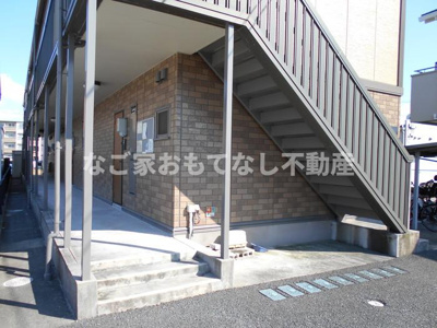 【外観】 | ファミール東川