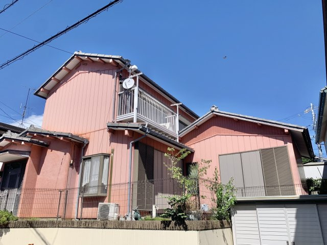 売土地　中央区蜆塚２丁目の外観
