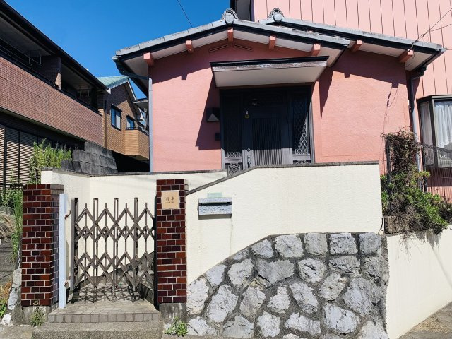 売土地　中央区蜆塚２丁目の外観