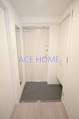 【玄関】 | アドバンス難波ラシュレ