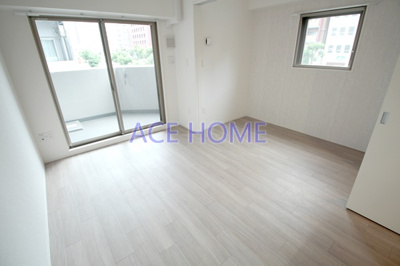 【居間・リビング】 | アドバンス難波ラシュレ