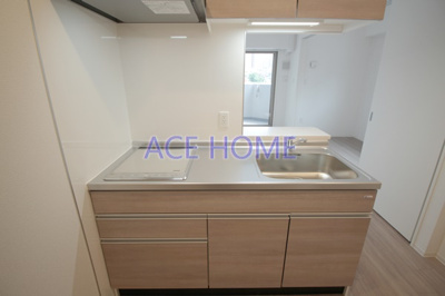 【キッチン】 | アドバンス難波ラシュレ